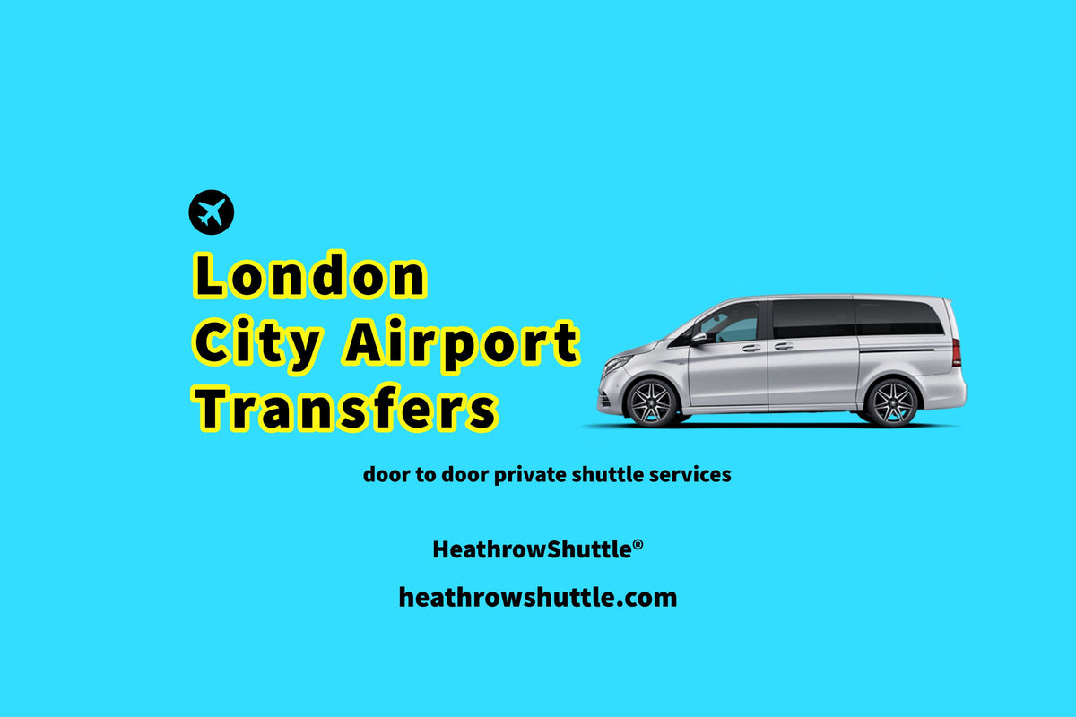 london-city-airport-transfer-services